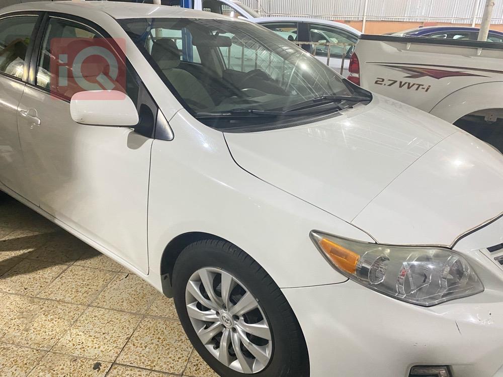 تويوتا كورولا